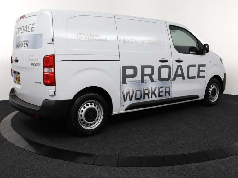 Toyota PROACE Electric Worker - Challenger Extra Range L1 75 kWh 2