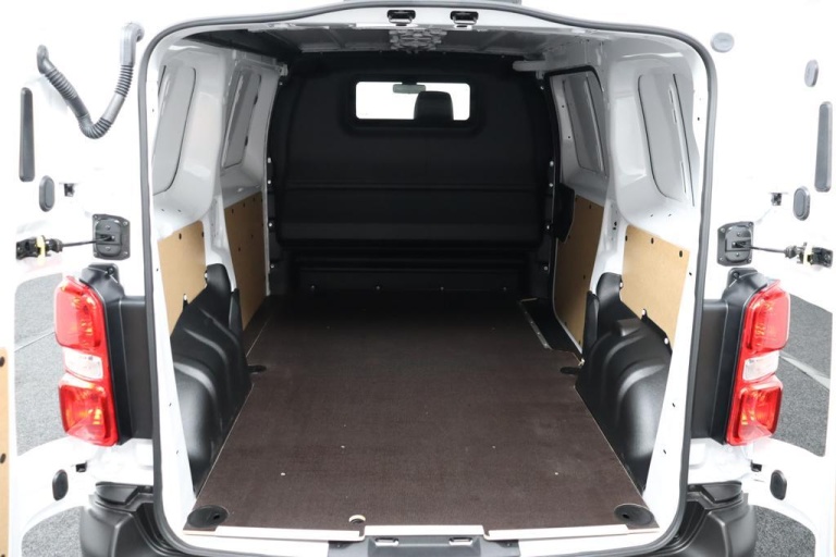 Toyota PROACE Electric Worker - Challenger Extra Range L1 75 kWh 25