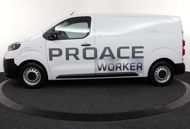 Toyota PROACE Electric Worker - Challenger Extra Range L1 75 kWh 3
