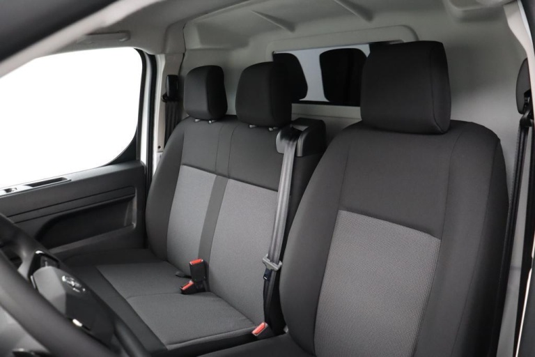 Toyota PROACE Electric Worker - Challenger Extra Range L1 75 kWh 36