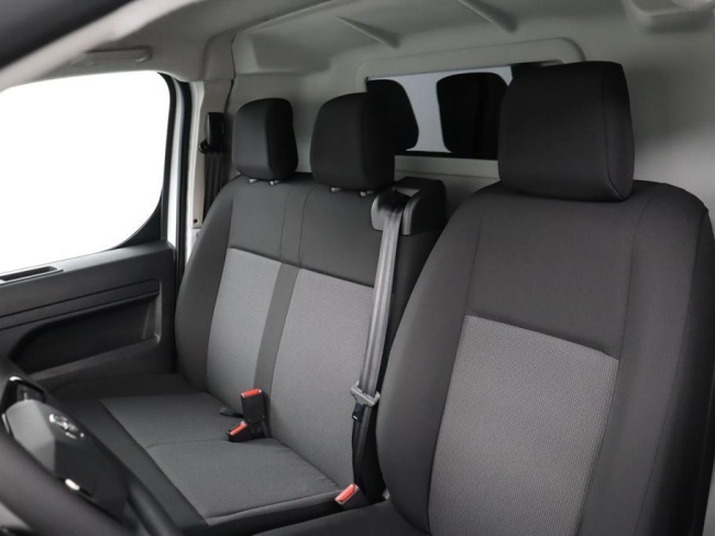 Toyota PROACE Electric Worker - Challenger Extra Range L1 75 kWh