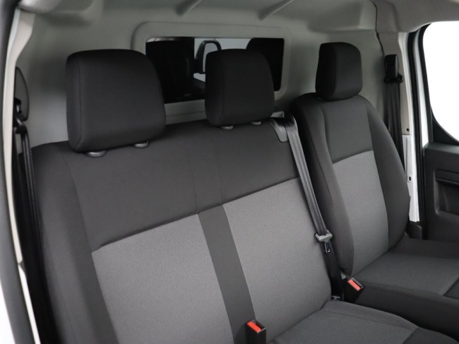 Toyota PROACE Electric Worker - Challenger Extra Range L1 75 kWh