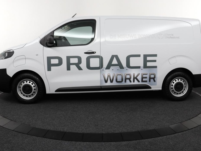 Toyota PROACE Electric Worker - Challenger Extra Range L1 75 kWh