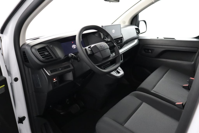 Toyota PROACE Electric Worker - Challenger Extra Range L1 75 kWh 4