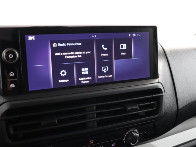 Toyota PROACE Electric Worker - Challenger Extra Range L1 75 kWh