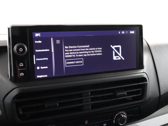 Toyota PROACE Electric Worker - Challenger Extra Range L1 75 kWh