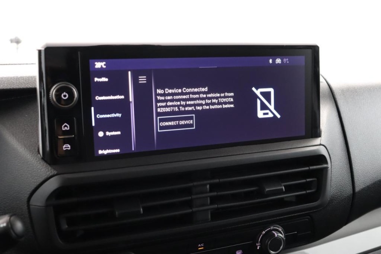 Toyota PROACE Electric Worker - Challenger Extra Range L1 75 kWh 42