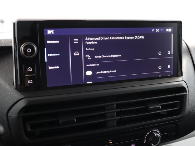 Toyota PROACE Electric Worker - Challenger Extra Range L1 75 kWh