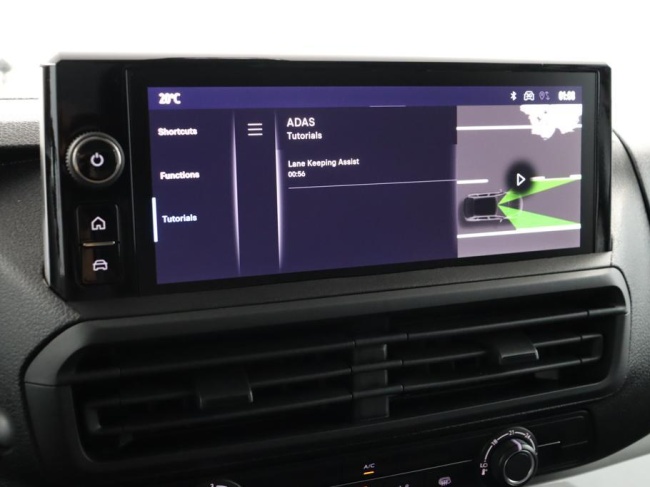 Toyota PROACE Electric Worker - Challenger Extra Range L1 75 kWh