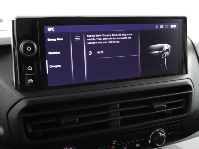 Toyota PROACE Electric Worker - Challenger Extra Range L1 75 kWh