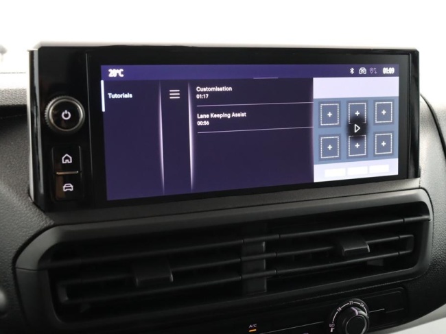 Toyota PROACE Electric Worker - Challenger Extra Range L1 75 kWh