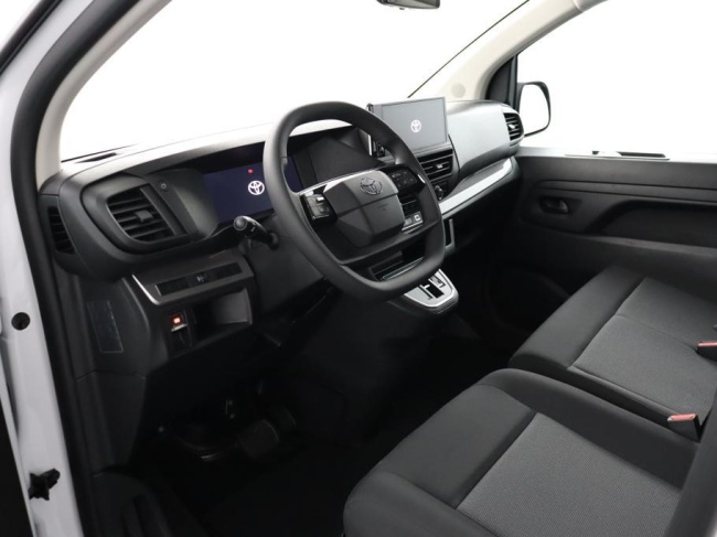 Toyota PROACE Electric Worker - Challenger Extra Range L1 75 kWh