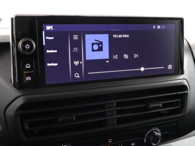 Toyota PROACE Electric Worker - Challenger Extra Range L1 75 kWh