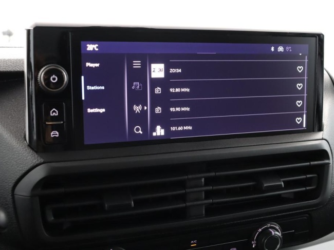 Toyota PROACE Electric Worker - Challenger Extra Range L1 75 kWh