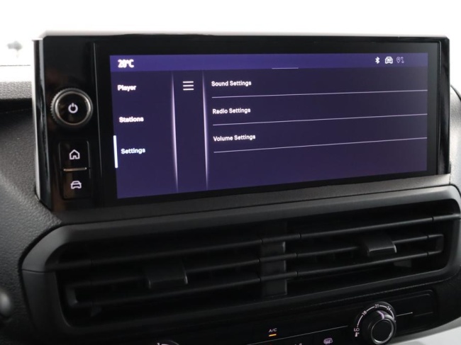 Toyota PROACE Electric Worker - Challenger Extra Range L1 75 kWh