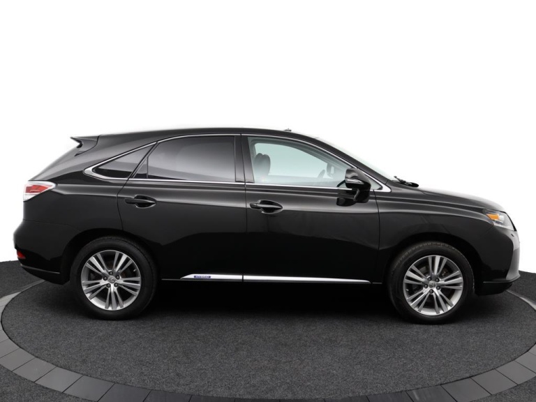 Lexus RX - 450h 4WD Tech Edition 13