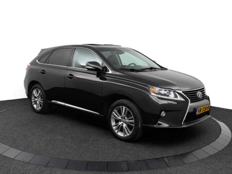 Lexus RX - 450h 4WD Tech Edition 14