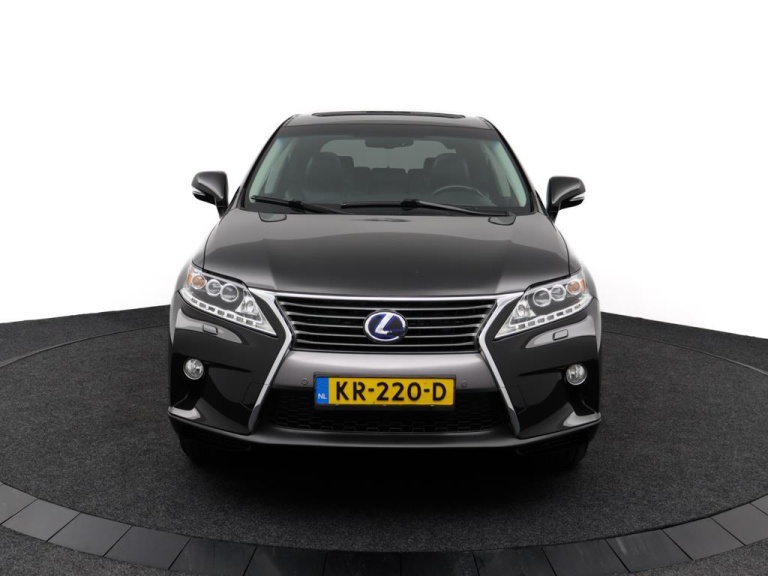 Lexus RX - 450h 4WD Tech Edition 16