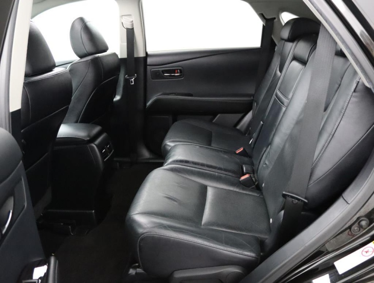 Lexus RX - 450h 4WD Tech Edition 18