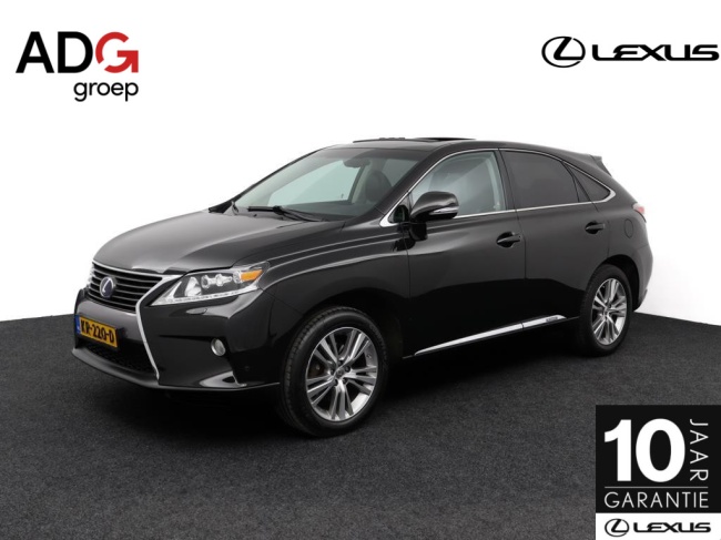 Lexus RX - 450h 4WD Tech Edition