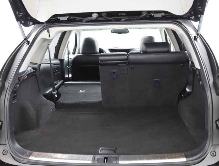 Lexus RX - 450h 4WD Tech Edition 24