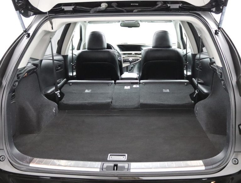 Lexus RX - 450h 4WD Tech Edition 25