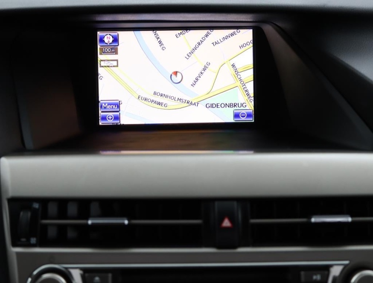 Lexus RX - 450h 4WD Tech Edition 27