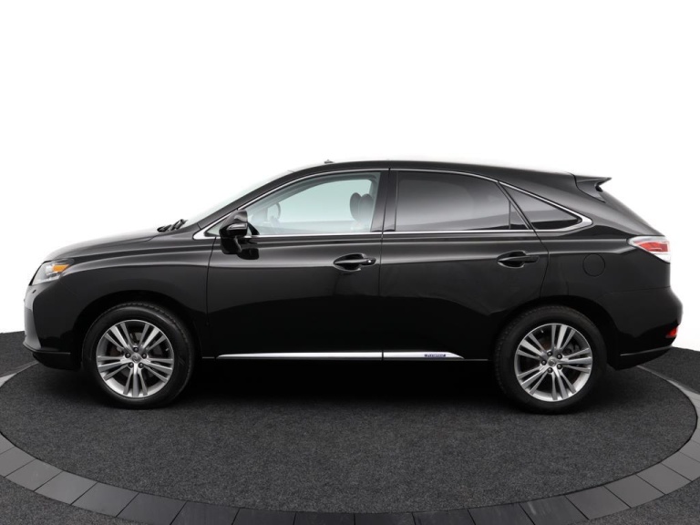 Lexus RX - 450h 4WD Tech Edition 3