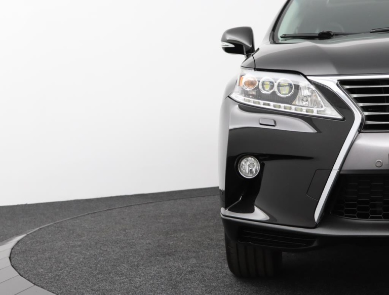 Lexus RX - 450h 4WD Tech Edition 36