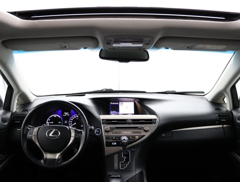 Lexus RX - 450h 4WD Tech Edition 4