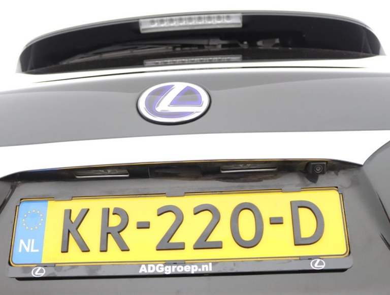 Lexus RX - 450h 4WD Tech Edition 41