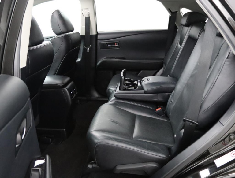 Lexus RX - 450h 4WD Tech Edition 45