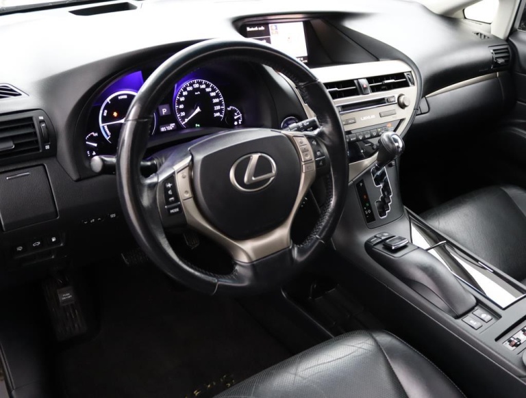 Lexus RX - 450h 4WD Tech Edition 52