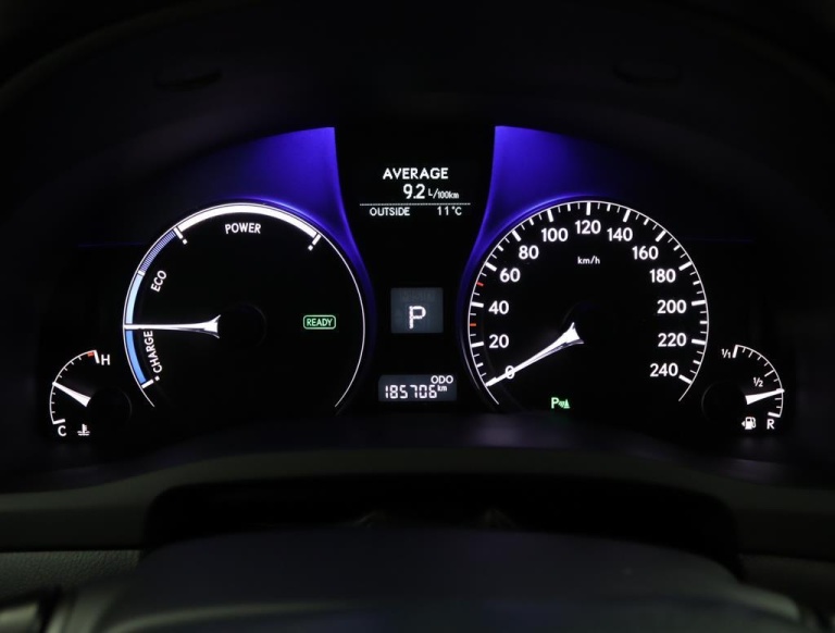 Lexus RX - 450h 4WD Tech Edition 6