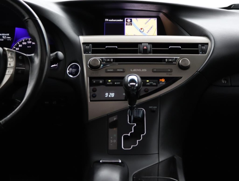 Lexus RX - 450h 4WD Tech Edition 62
