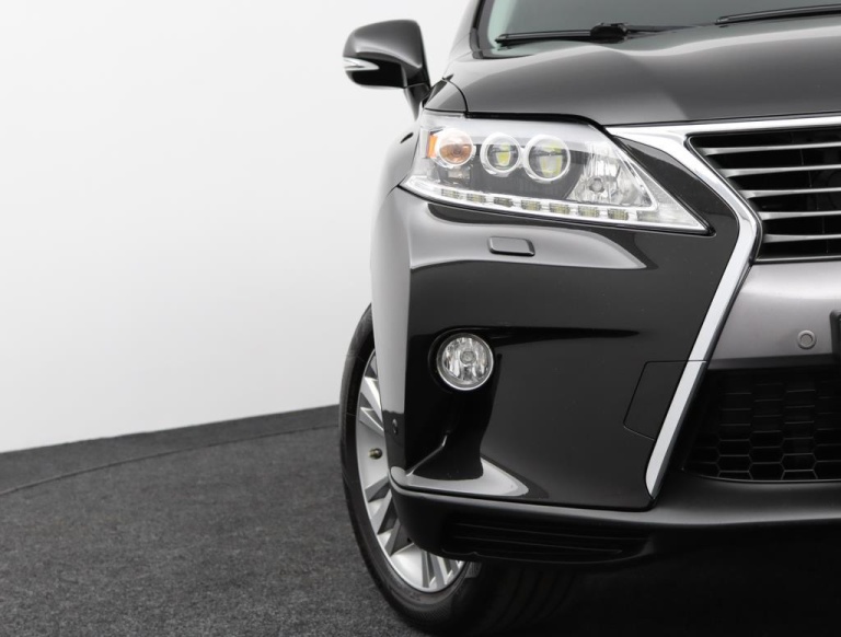 Lexus RX - 450h 4WD Tech Edition 69