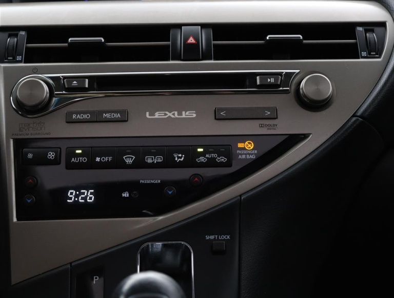 Lexus RX - 450h 4WD Tech Edition 7
