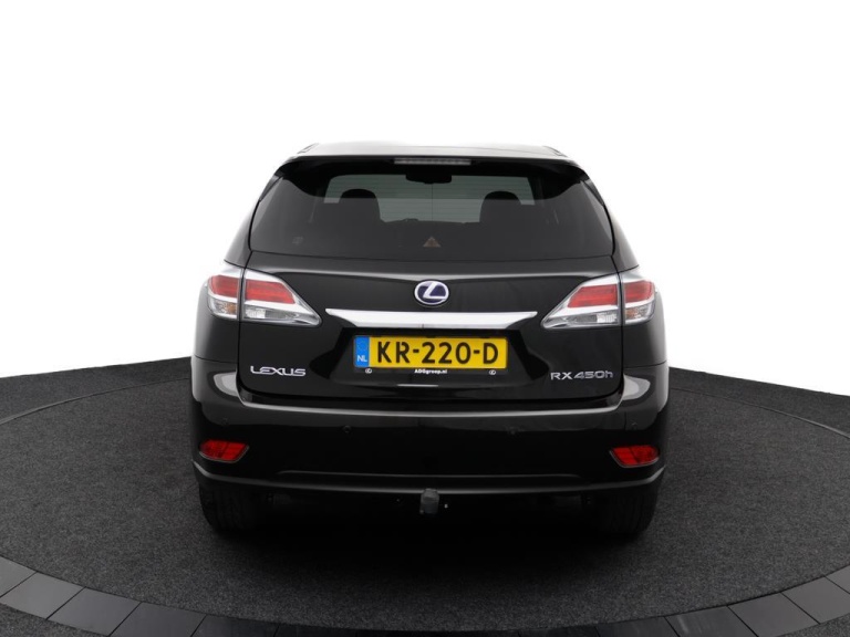 Lexus RX - 450h 4WD Tech Edition 71