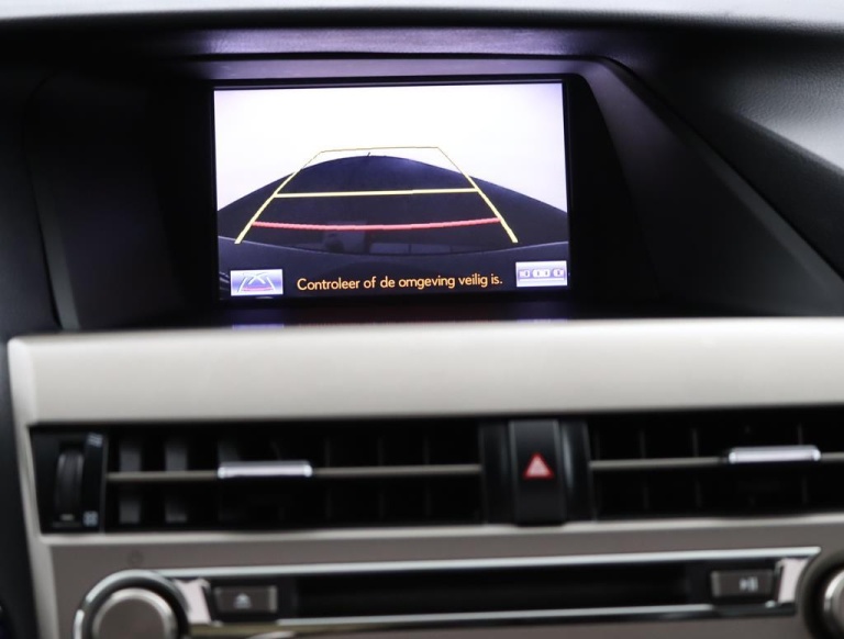 Lexus RX - 450h 4WD Tech Edition 8