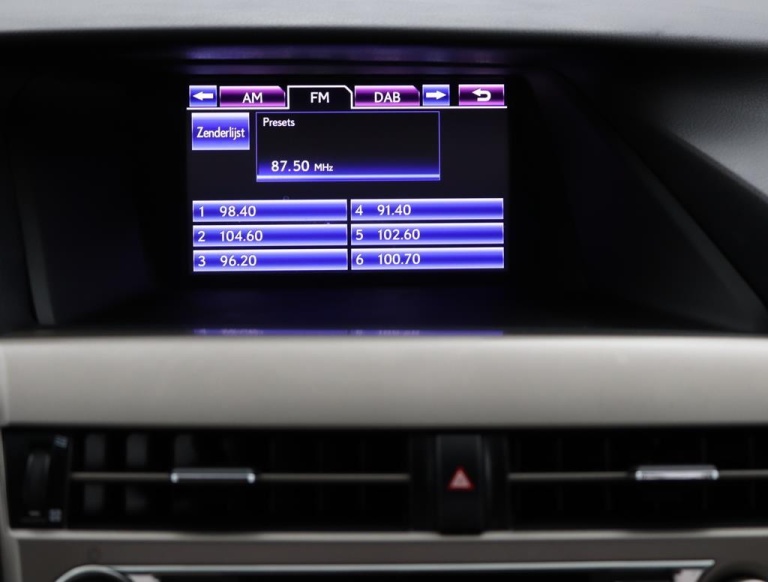 Lexus RX - 450h 4WD Tech Edition 9
