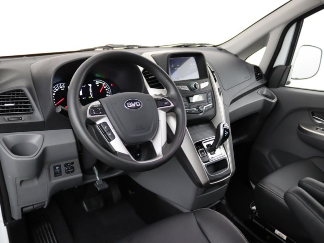 BYD ETP3 - Standard 45 kWh