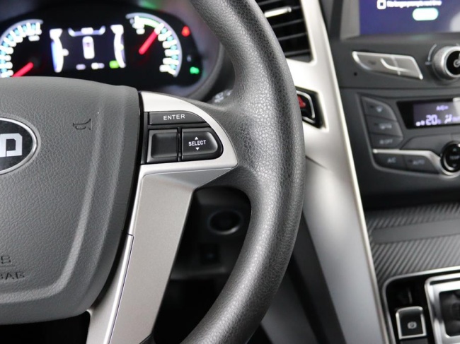 BYD ETP3 - Standard 45 kWh