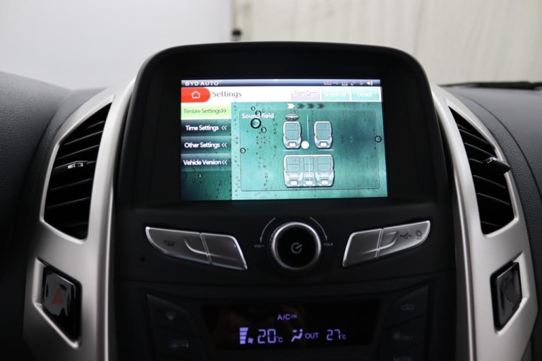 BYD ETP3 - Standard 45 kWh 35