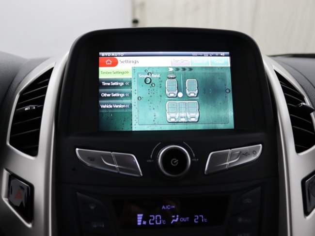 BYD ETP3 - Standard 45 kWh