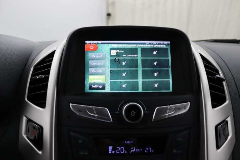 BYD ETP3 - Standard 45 kWh 36
