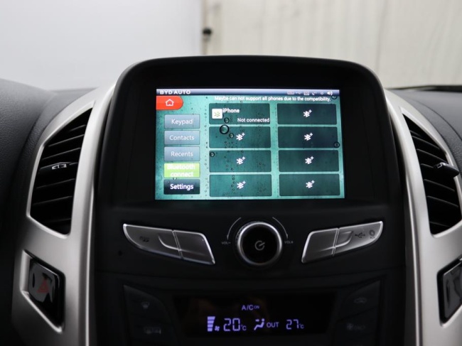 BYD ETP3 - Standard 45 kWh