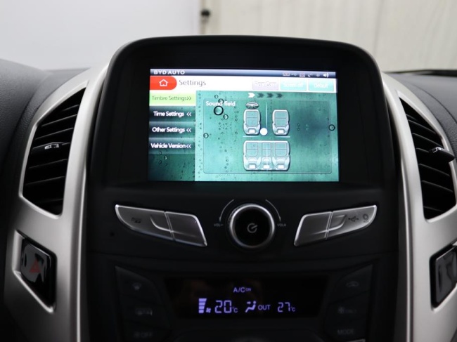 BYD ETP3 - Standard 45 kWh