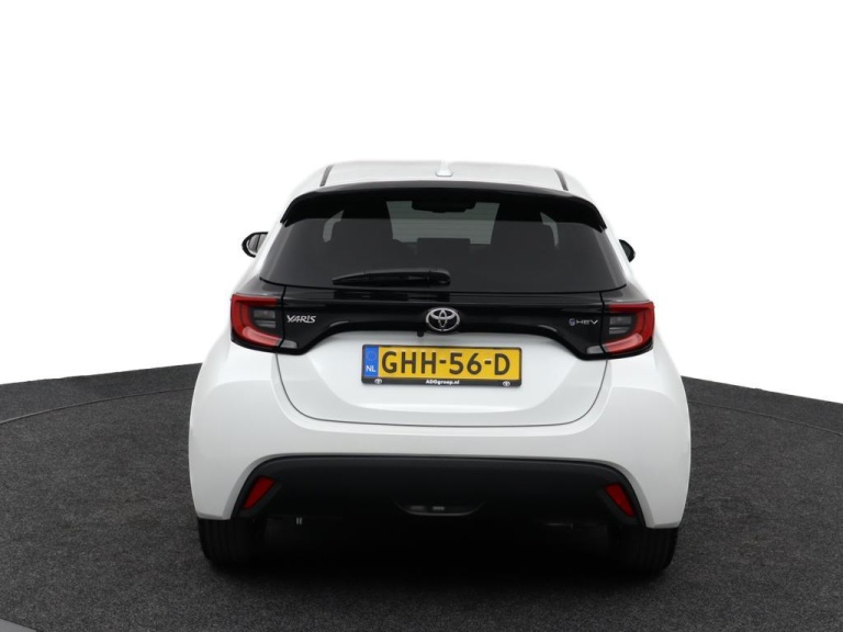 Toyota Yaris - 1.5 Hybrid 115 First Edition 43