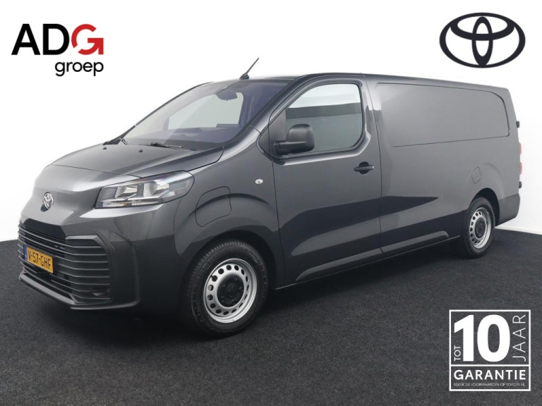 Toyota PROACE Electric Worker - Challenger Extra Range Long L2 75 kWh 1