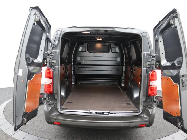 Toyota PROACE Electric Worker - Challenger Extra Range Long L2 75 kWh